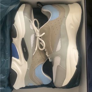 brand new b22 Christian Dior shoes.